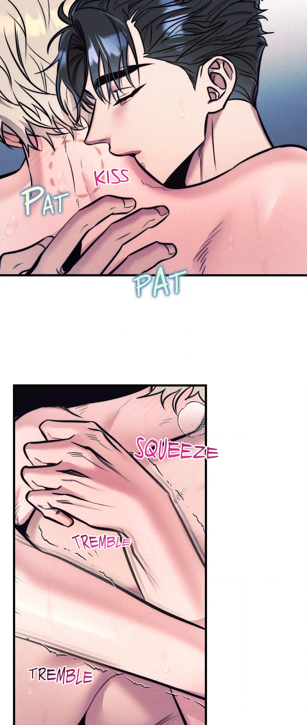 Read Stigma chapter 30 image 50 on Lezhin