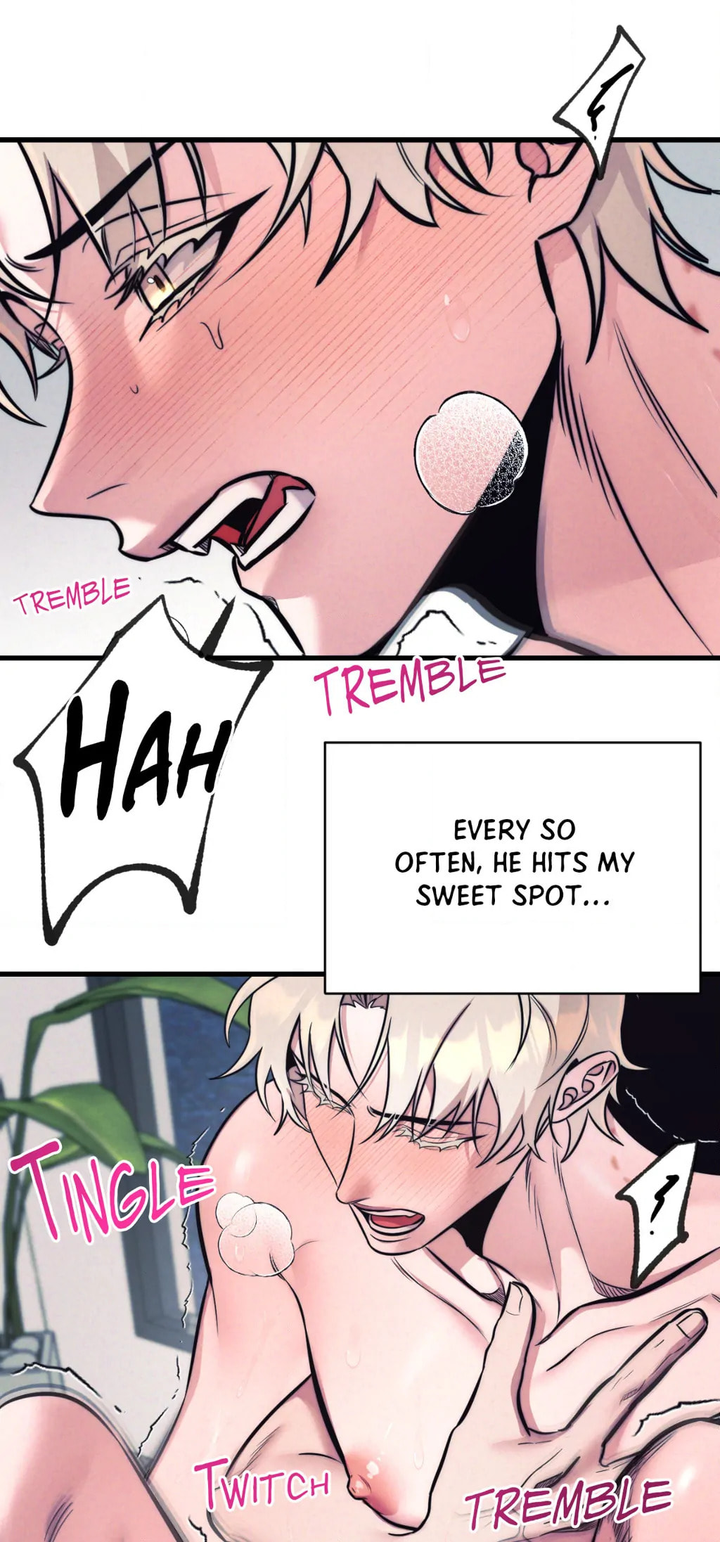 Read Stigma chapter 30 image 6 on Lezhin