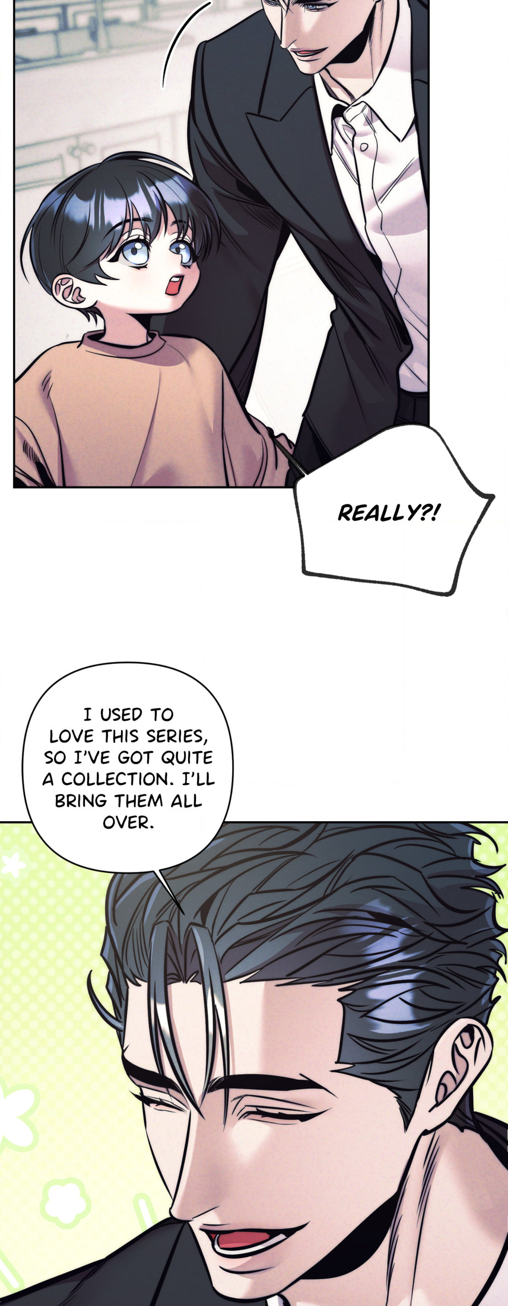 Read Stigma chapter 31 image 11 on Lezhin