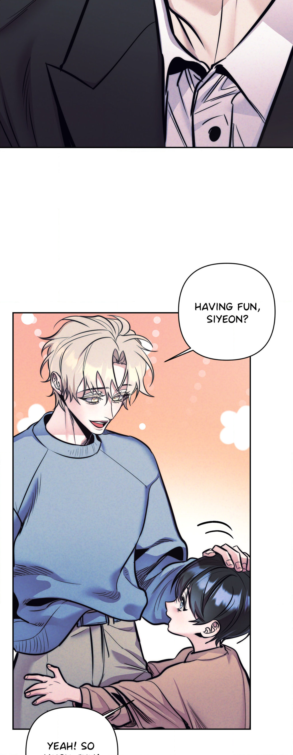 Read Stigma chapter 31 image 12 on Lezhin