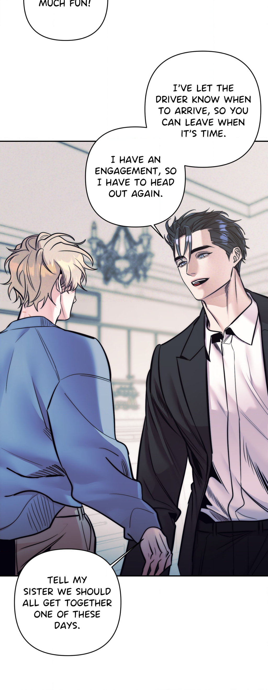 Read Stigma chapter 31 image 13 on Lezhin