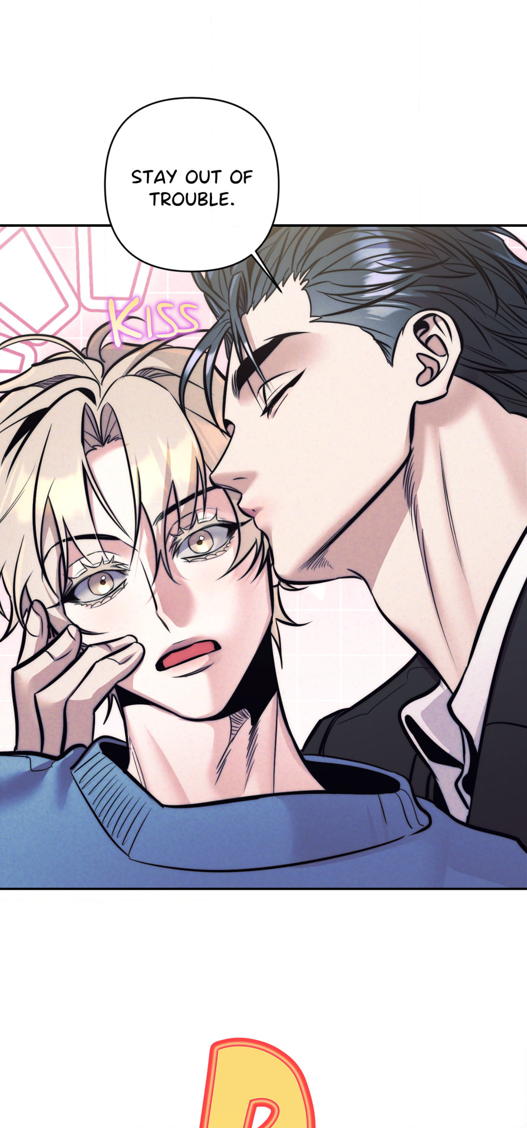 Read Stigma chapter 31 image 15 on Lezhin