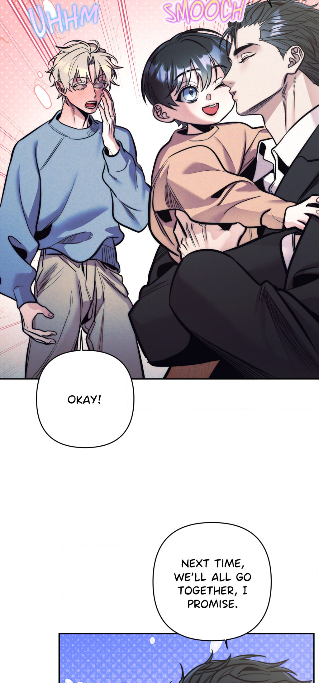 Read Stigma chapter 31 image 17 on Lezhin