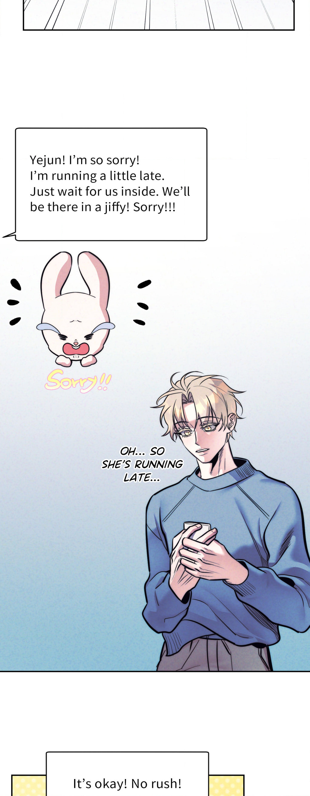 Read Stigma chapter 31 image 23 on Lezhin