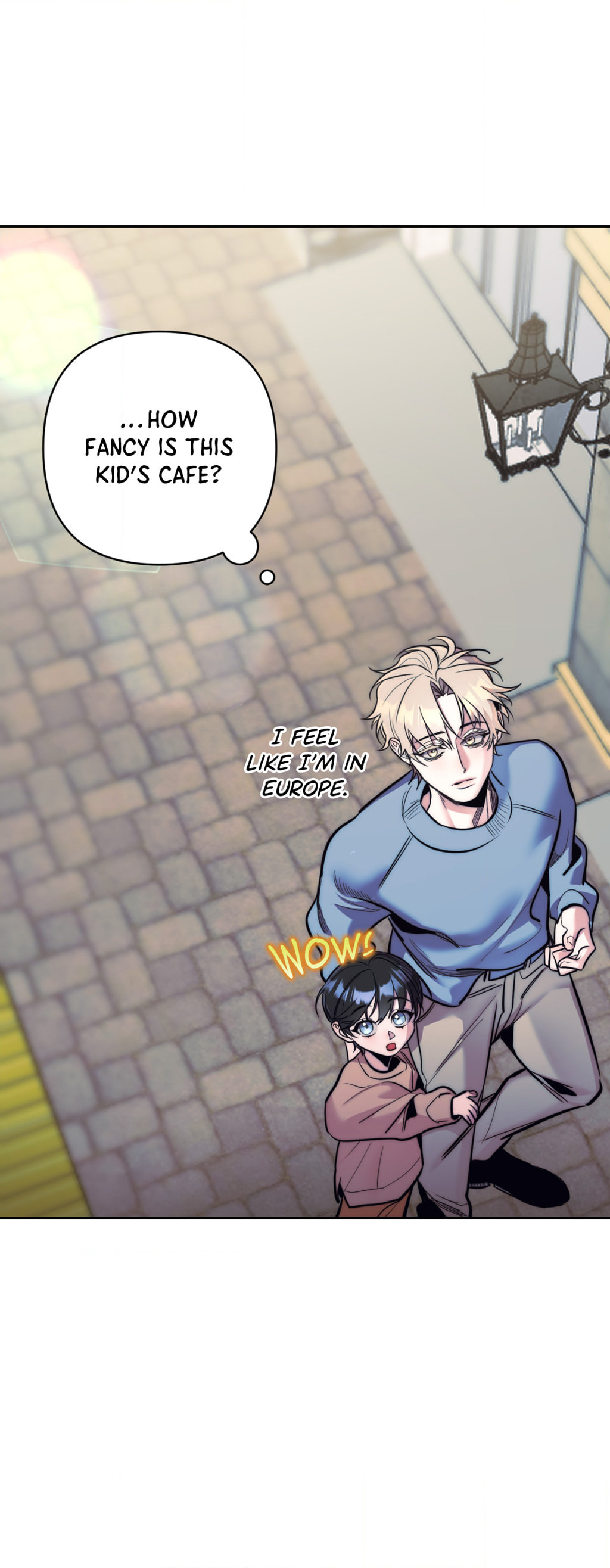 Read Stigma chapter 31 image 25 on Lezhin