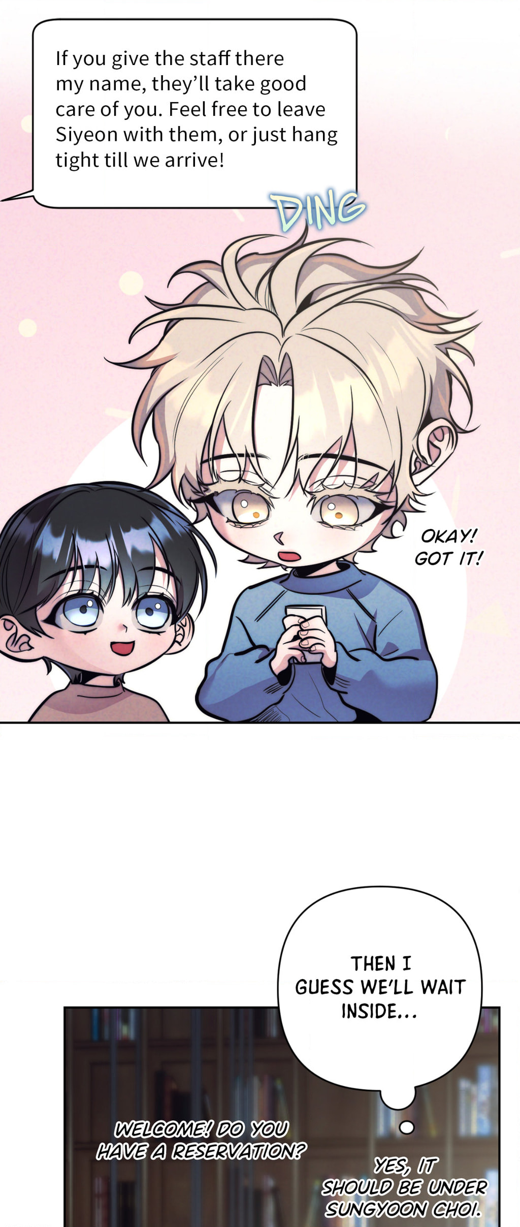 Read Stigma chapter 31 image 26 on Lezhin