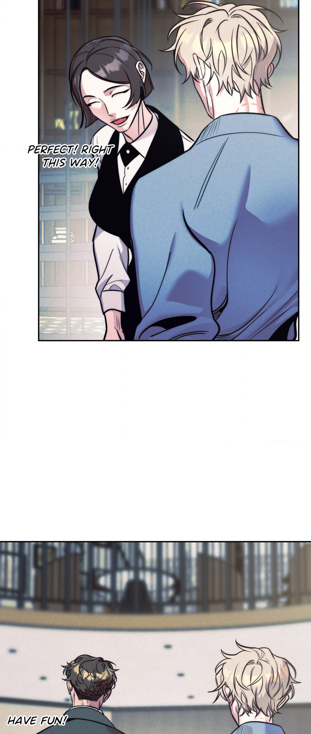 Read Stigma chapter 31 image 27 on Lezhin