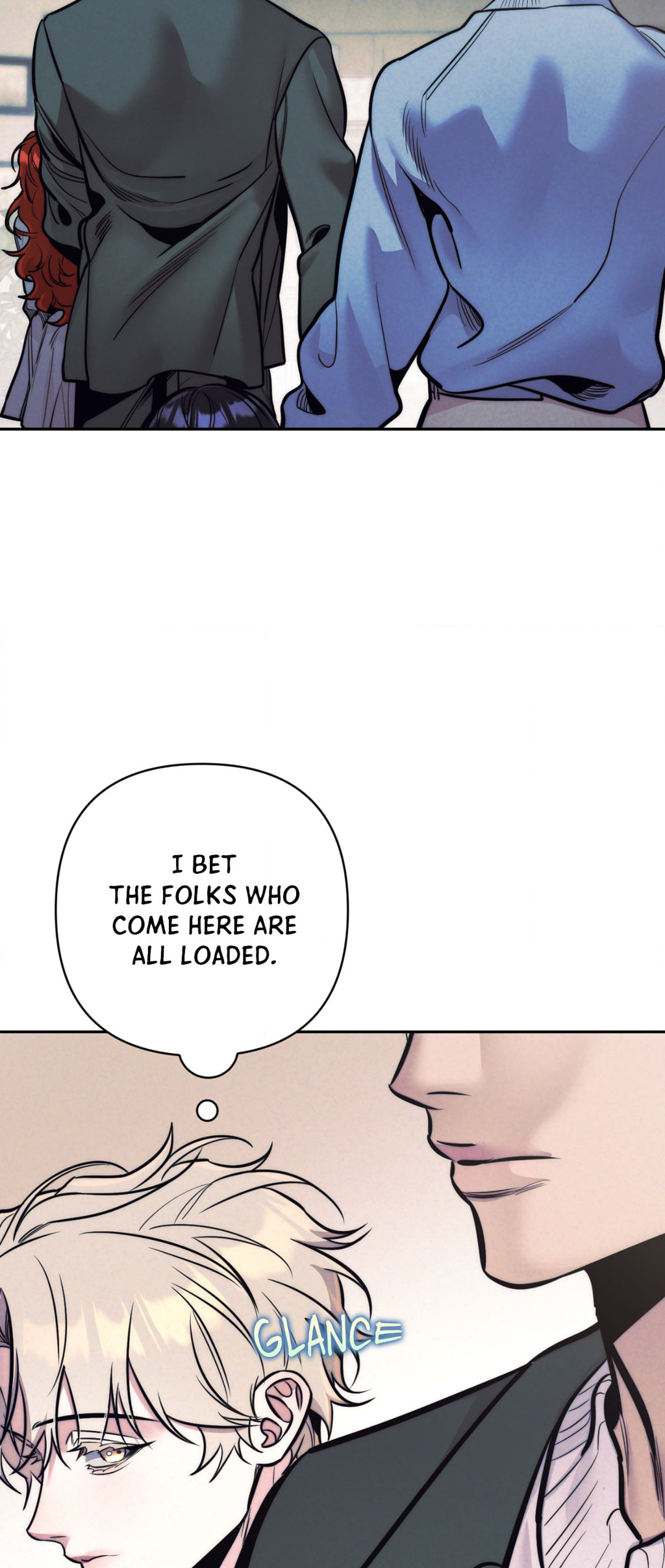 Read Stigma chapter 31 image 28 on Lezhin