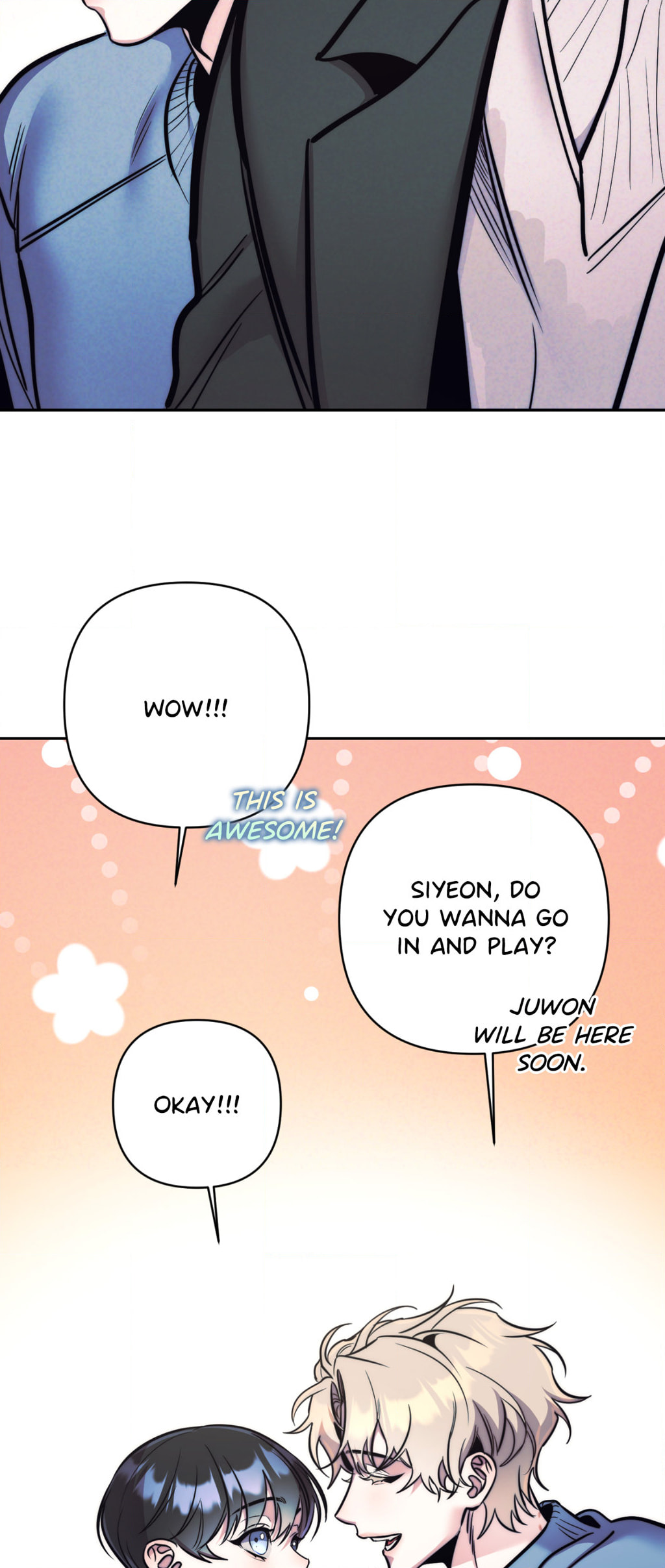 Read Stigma chapter 31 image 29 on Lezhin
