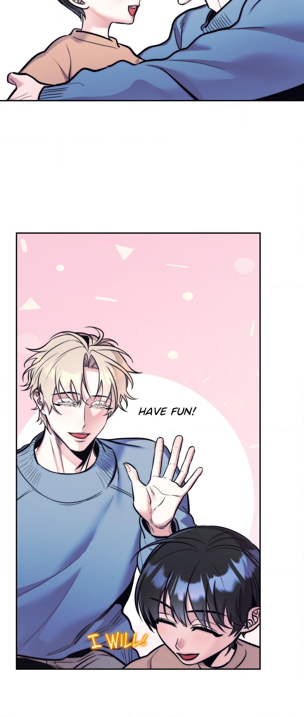 Read Stigma chapter 31 image 30 on Lezhin