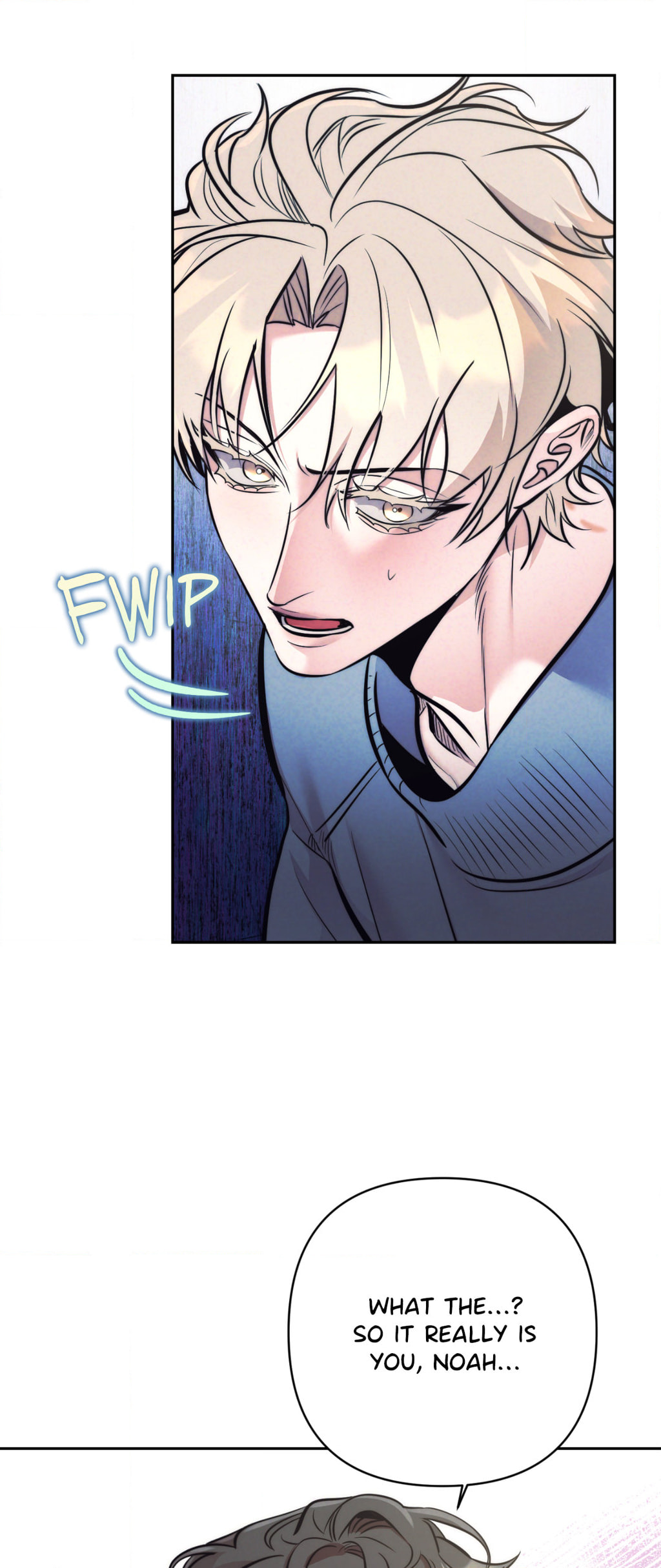 Read Stigma chapter 31 image 33 on Lezhin