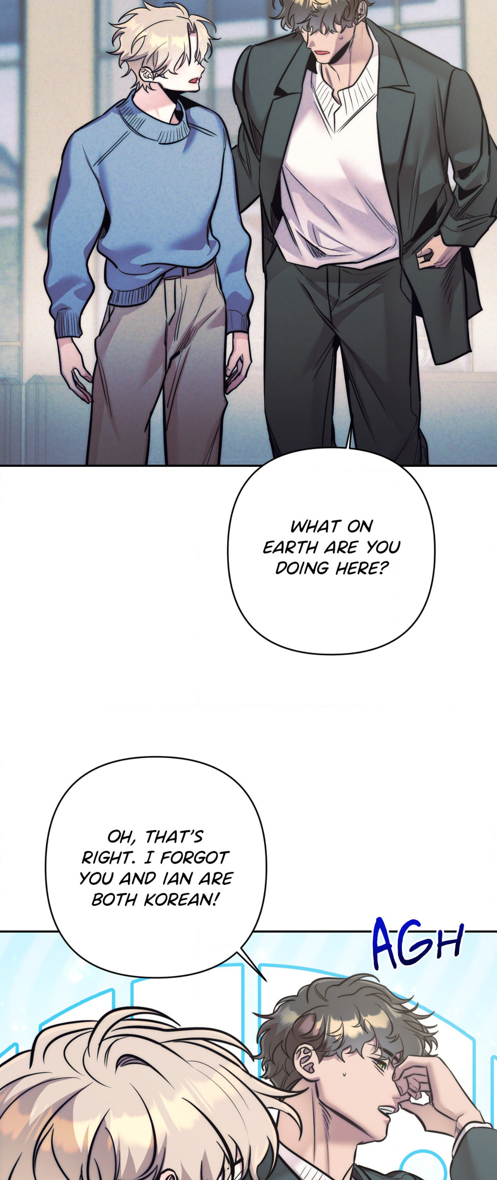 Read Stigma chapter 31 image 35 on Lezhin