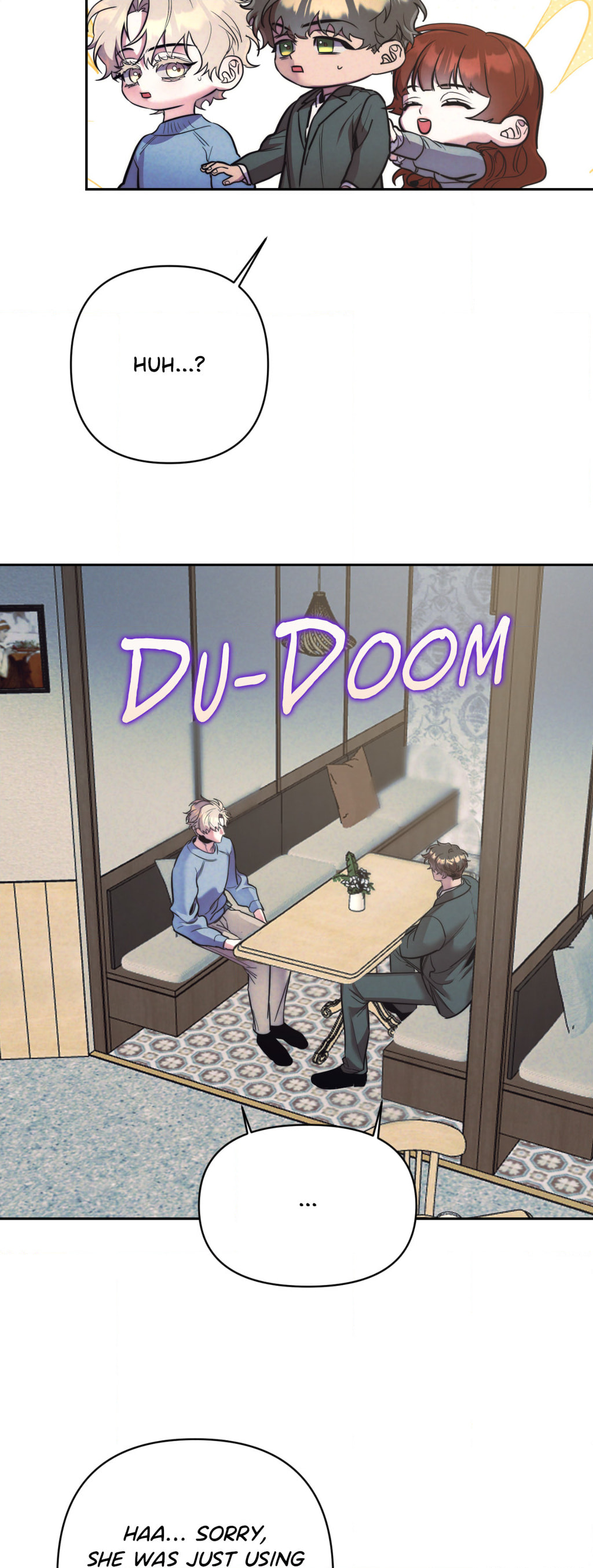 Read Stigma chapter 31 image 39 on Lezhin