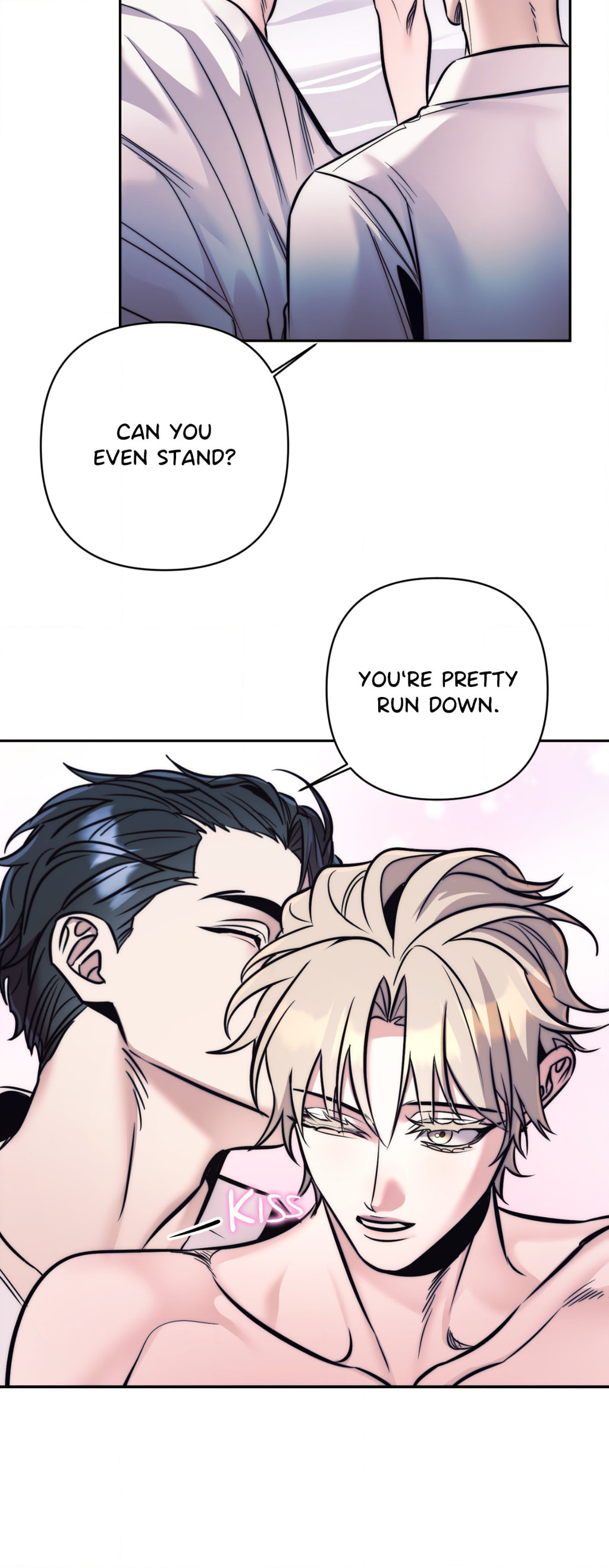 Read Stigma chapter 31 image 4 on Lezhin