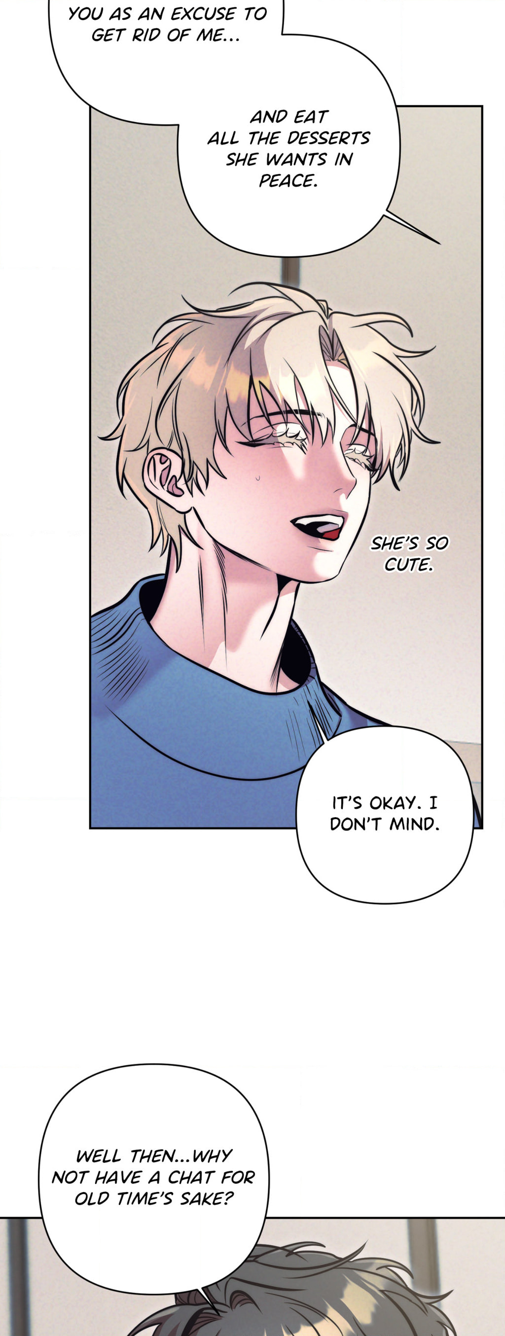 Read Stigma chapter 31 image 40 on Lezhin