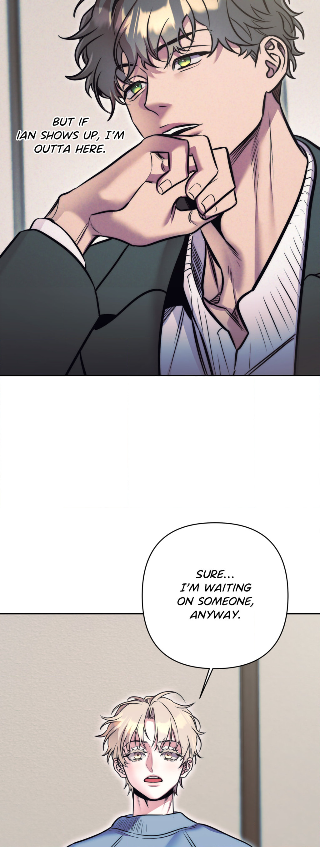 Read Stigma chapter 31 image 41 on Lezhin