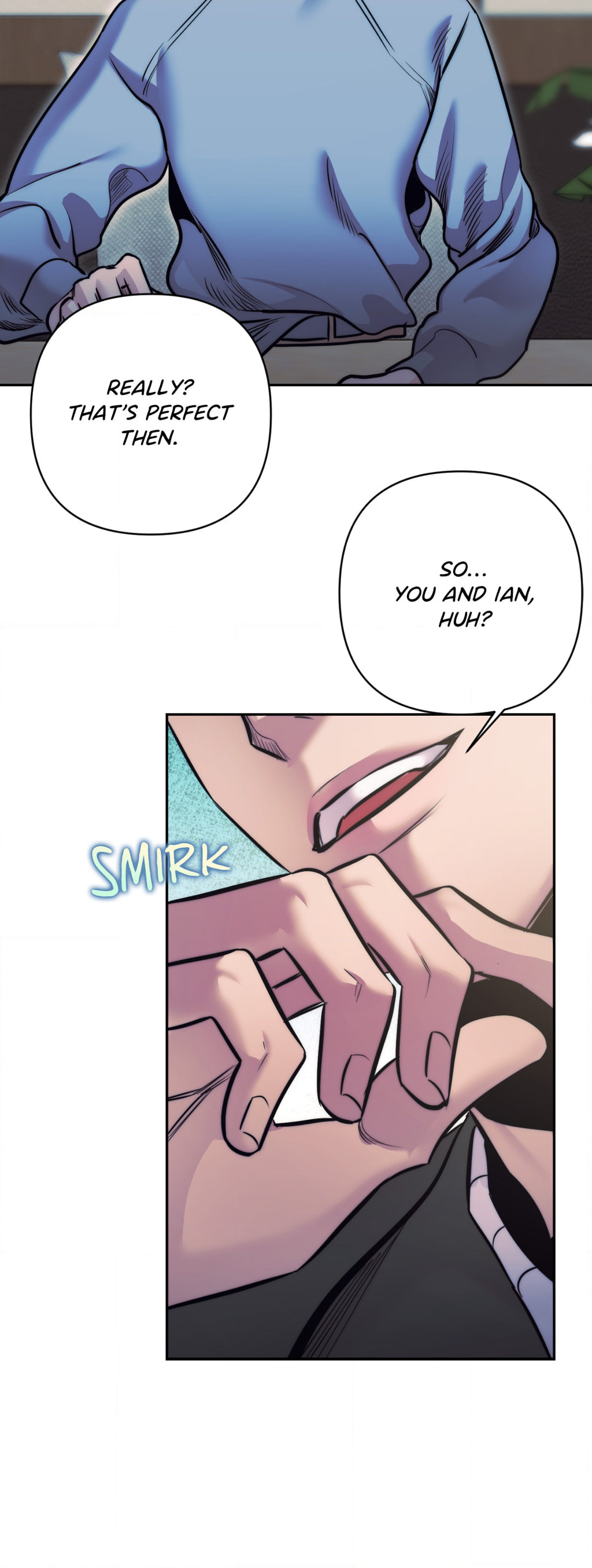 Read Stigma chapter 31 image 42 on Lezhin