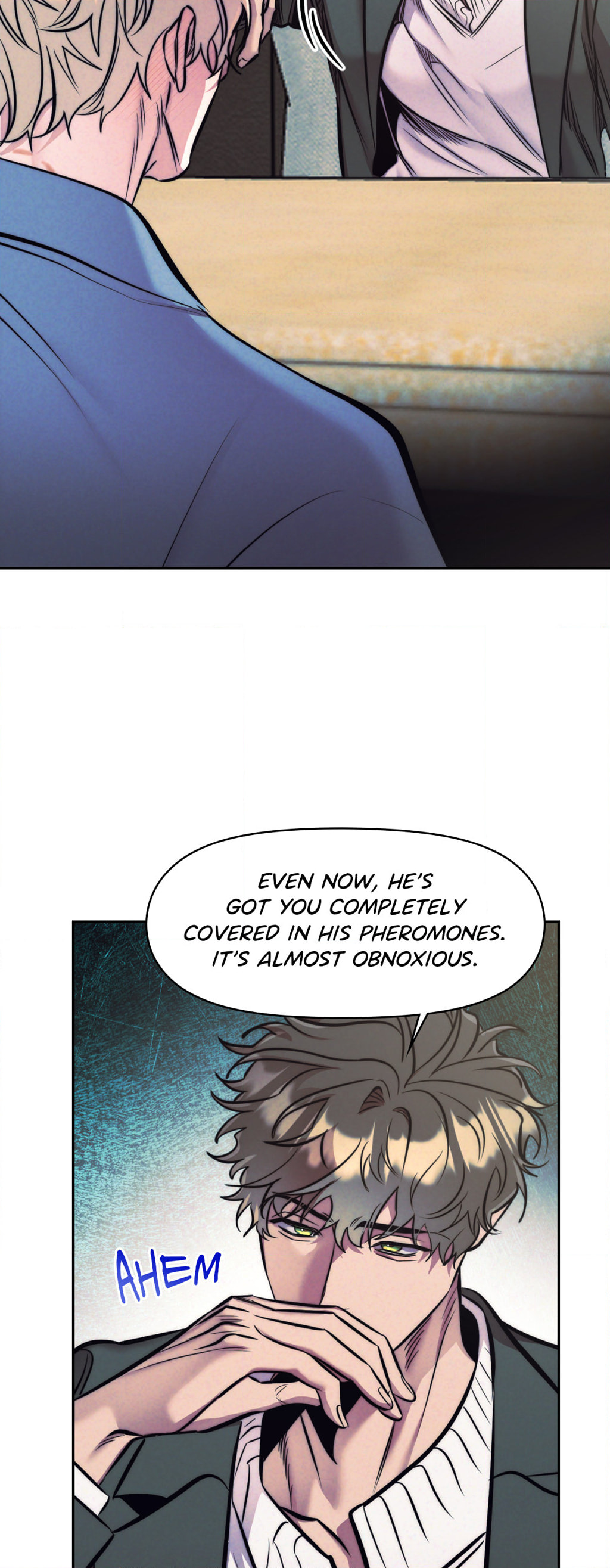 Read Stigma chapter 31 image 45 on Lezhin
