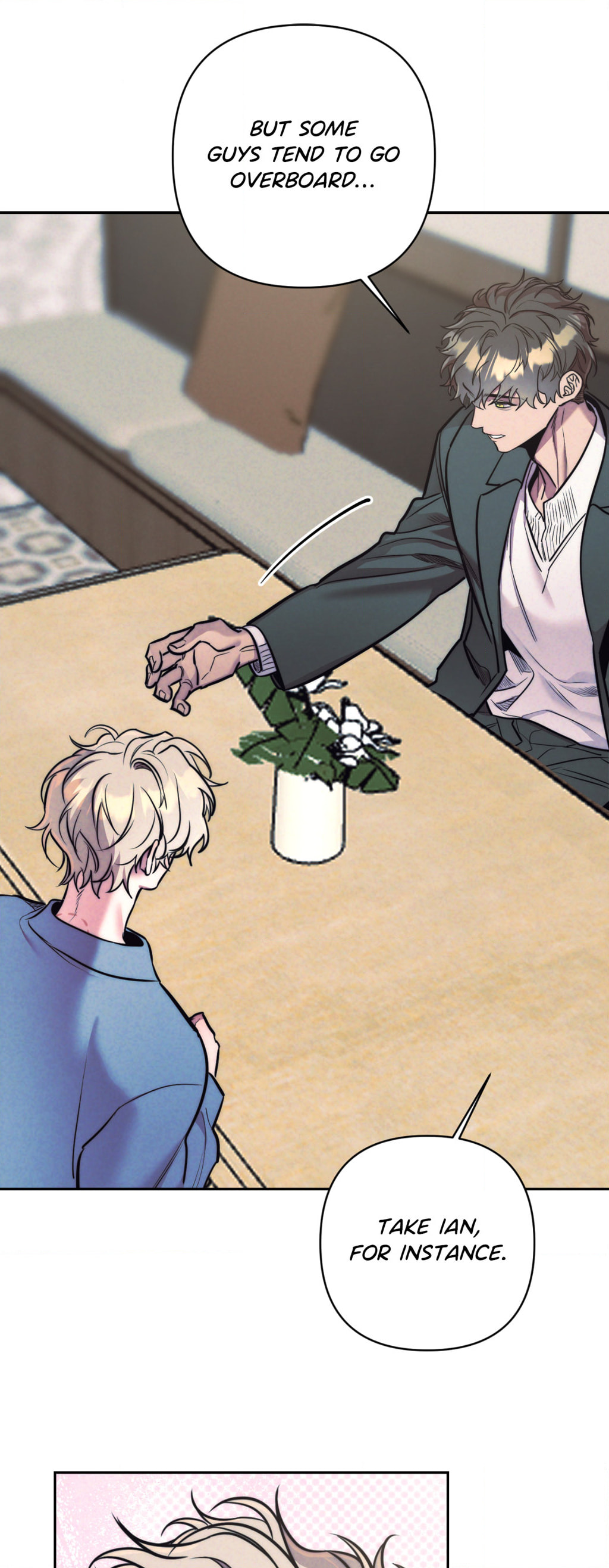 Read Stigma chapter 31 image 48 on Lezhin