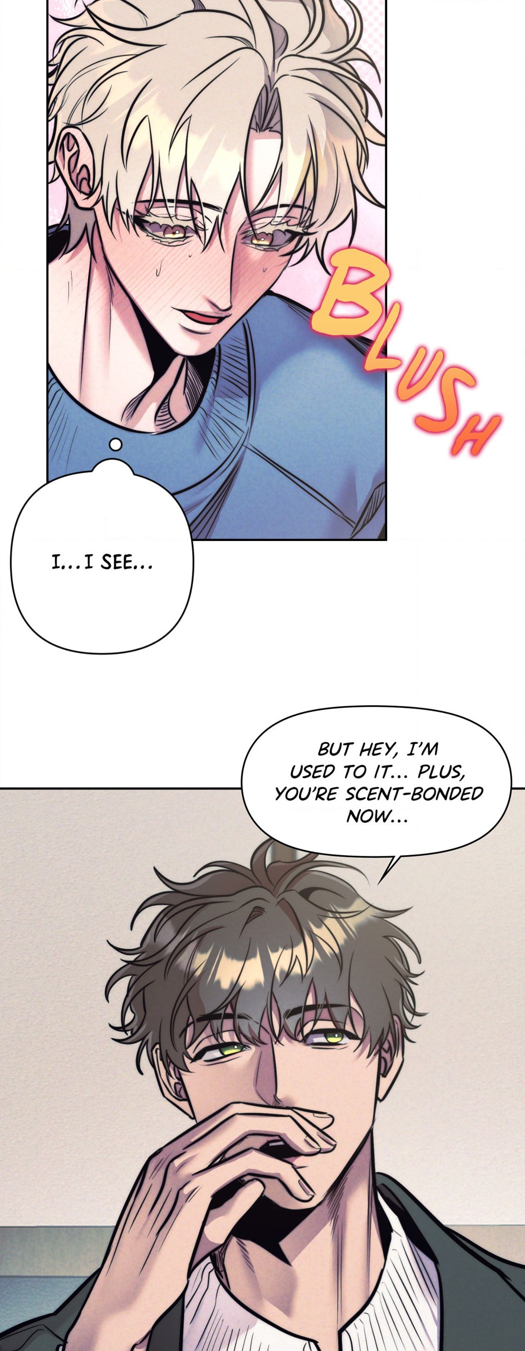 Read Stigma chapter 31 image 49 on Lezhin