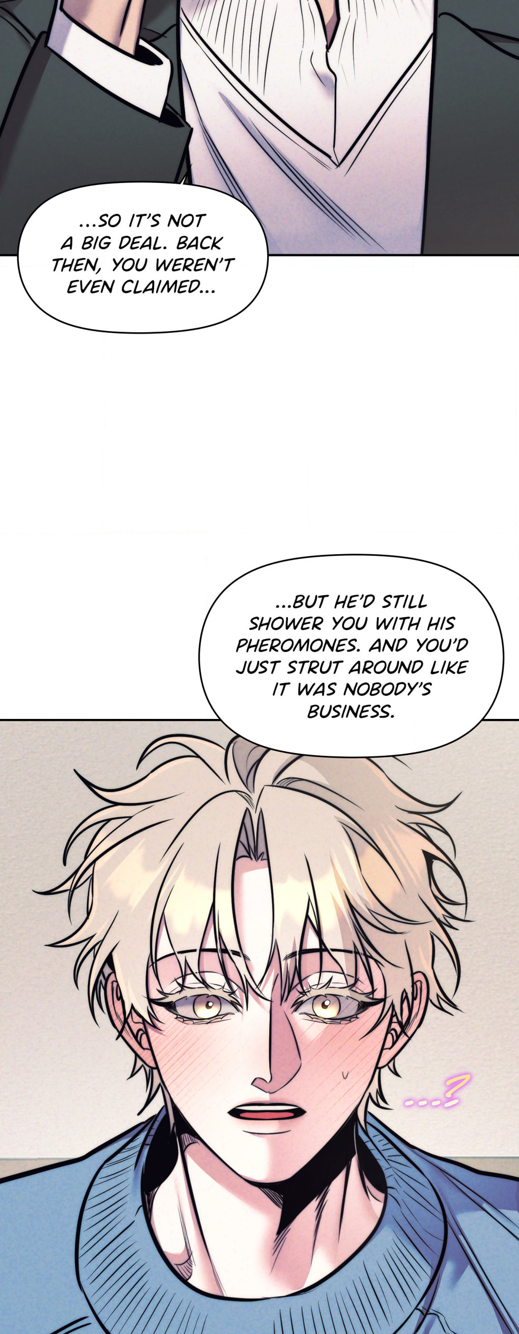 Read Stigma chapter 31 image 50 on Lezhin