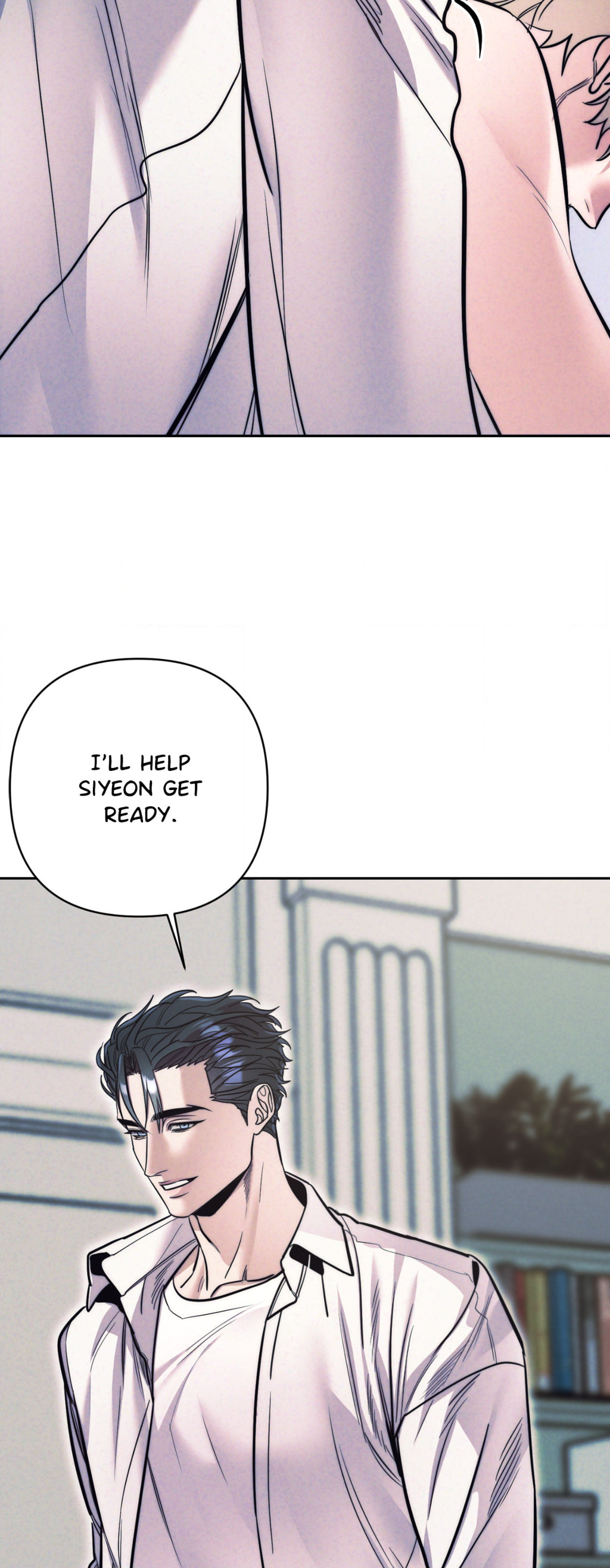 Read Stigma chapter 31 image 6 on Lezhin