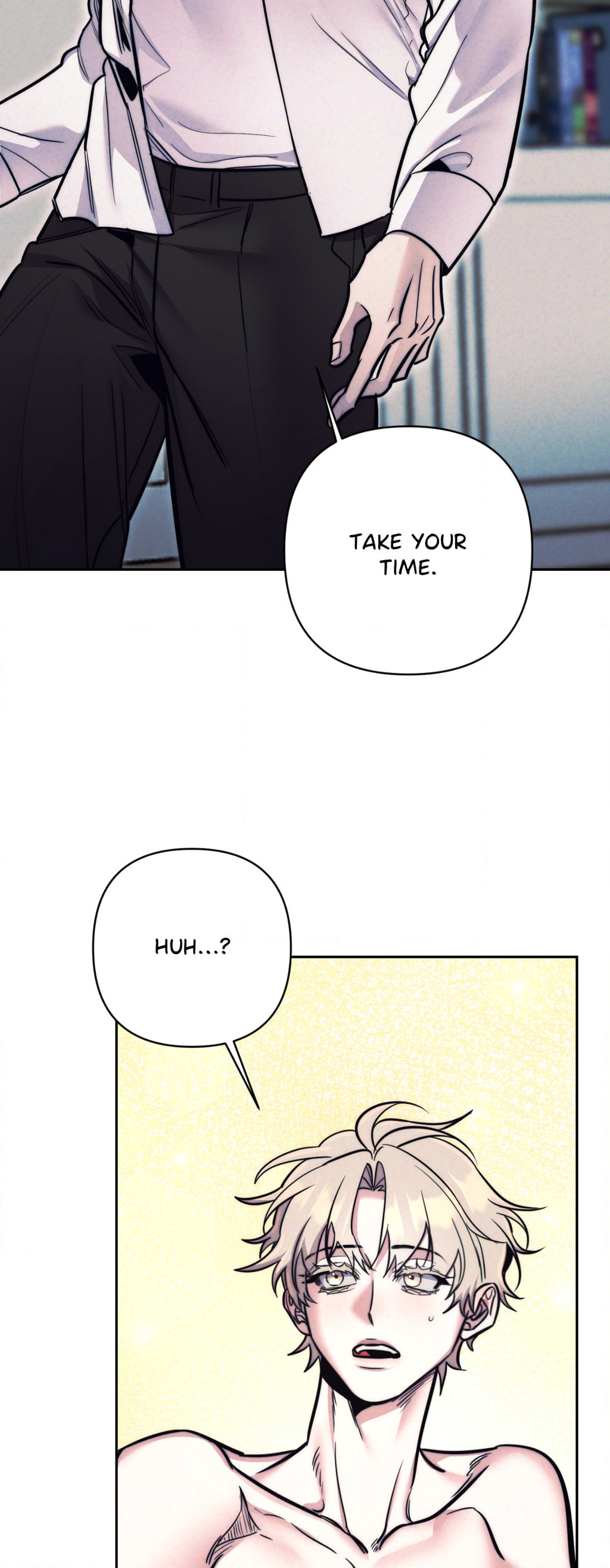 Read Stigma chapter 31 image 7 on Lezhin