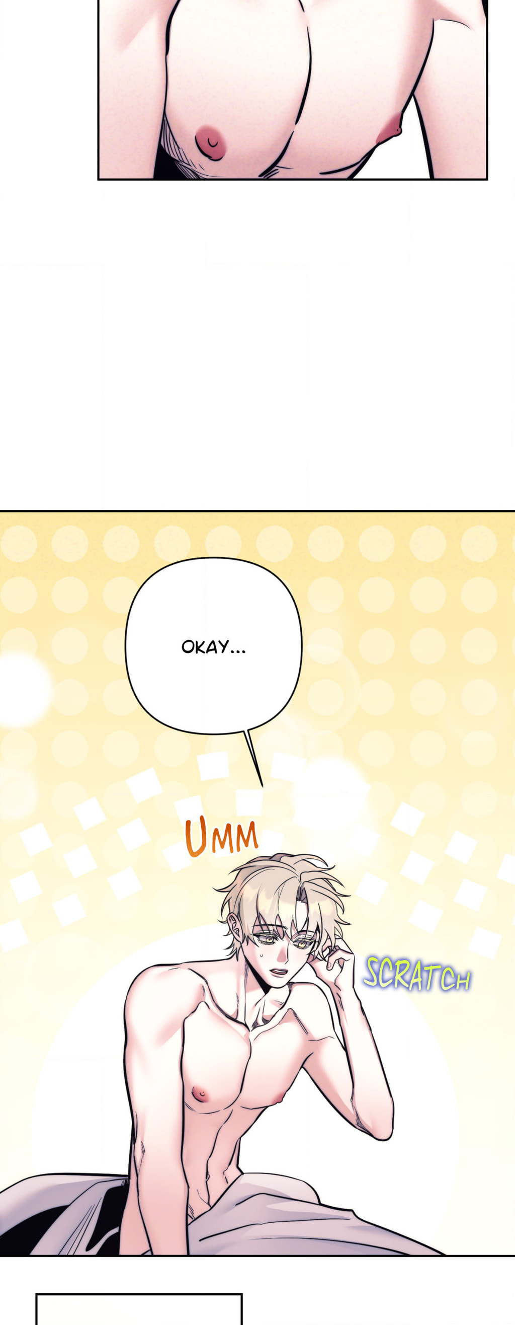 Read Stigma chapter 31 image 8 on Lezhin
