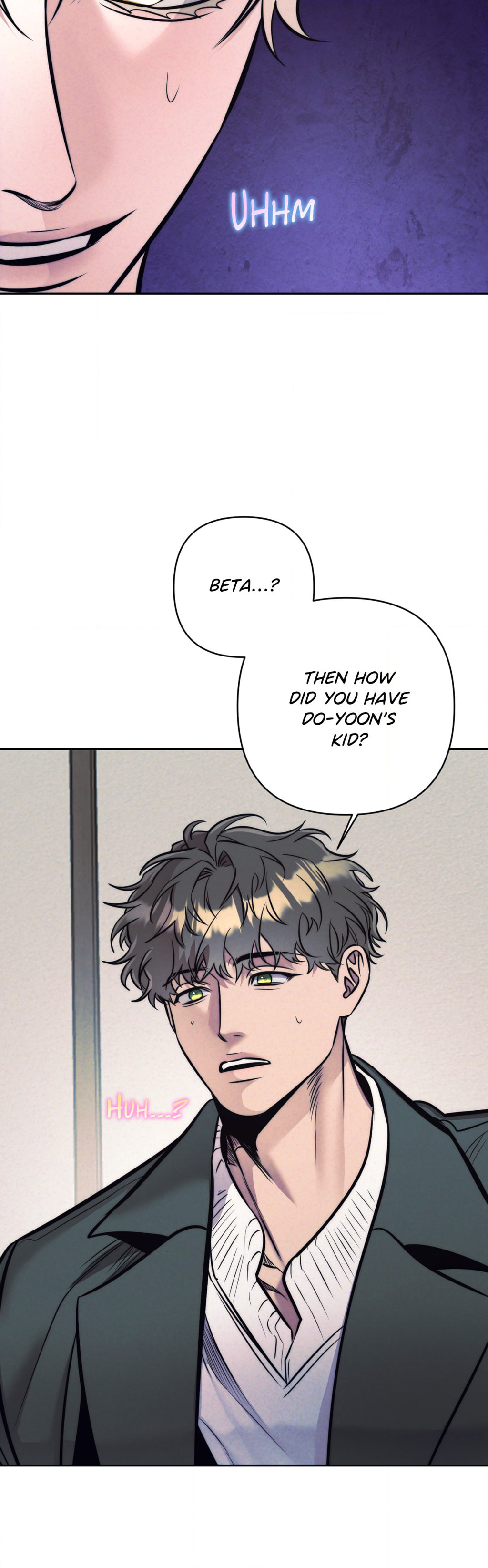 Read Stigma chapter 32 image 1 on Lezhin