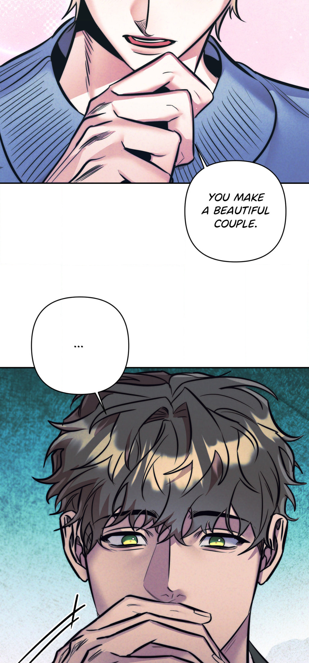 Read Stigma chapter 32 image 15 on Lezhin