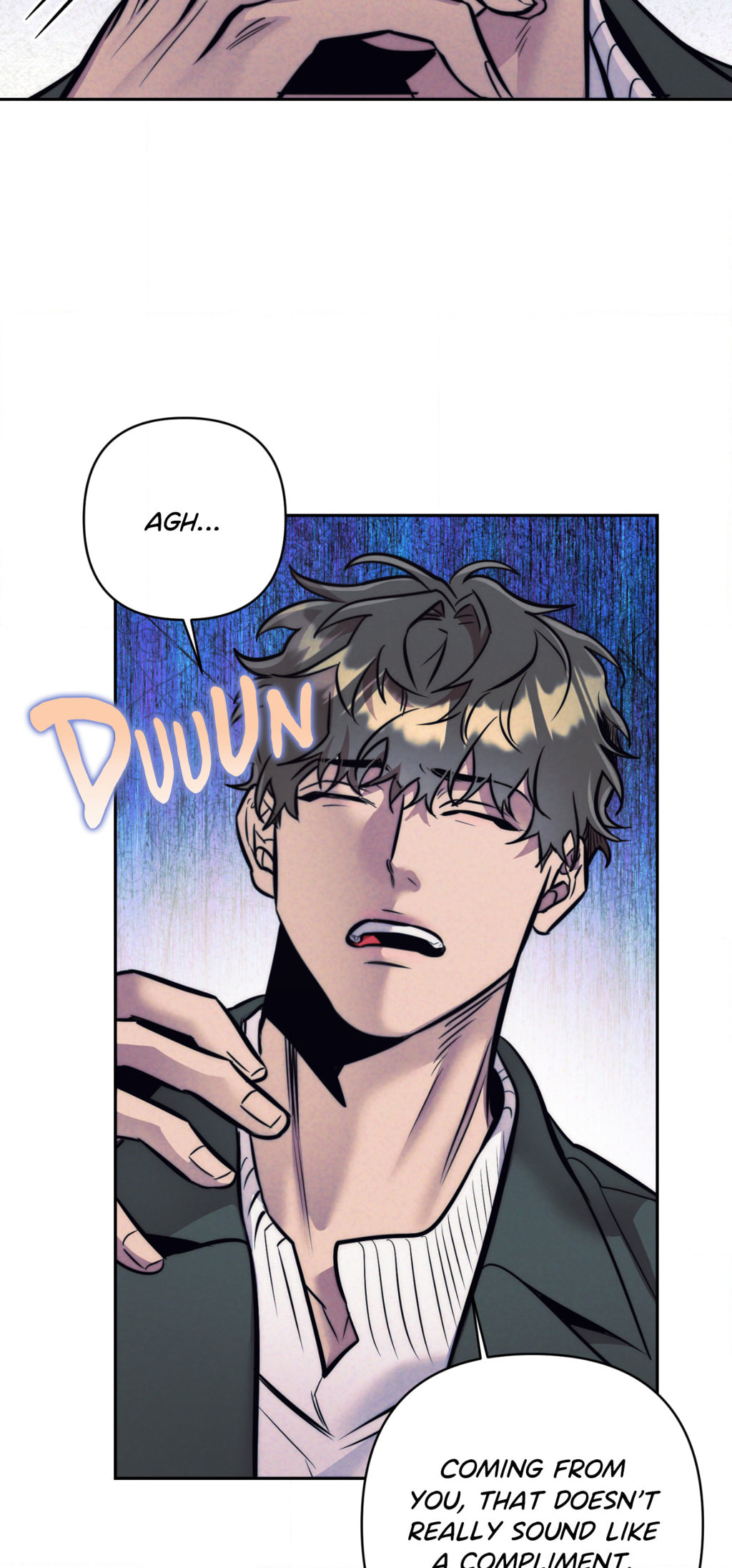 Read Stigma chapter 32 image 16 on Lezhin
