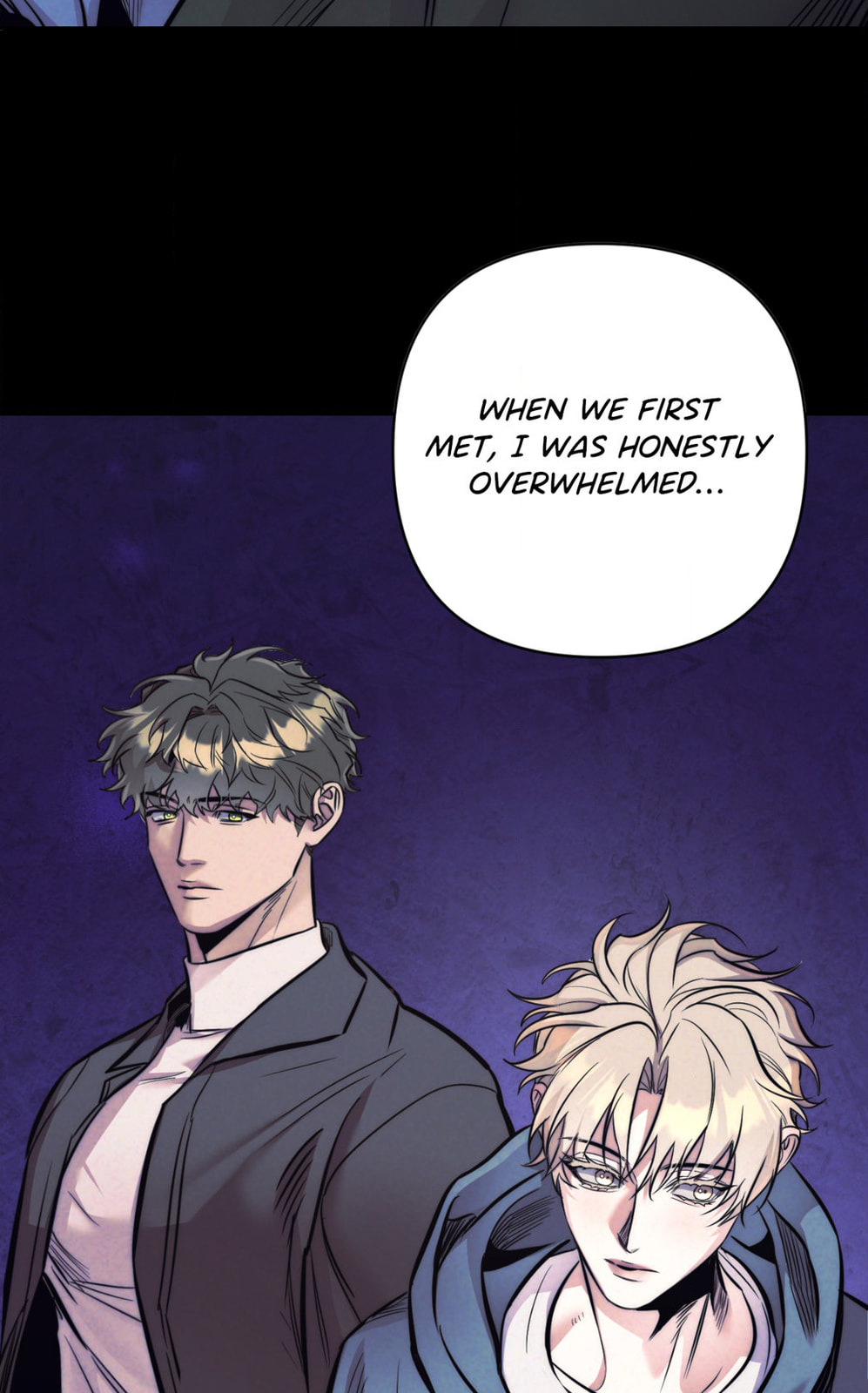 Read Stigma chapter 32 image 19 on Lezhin