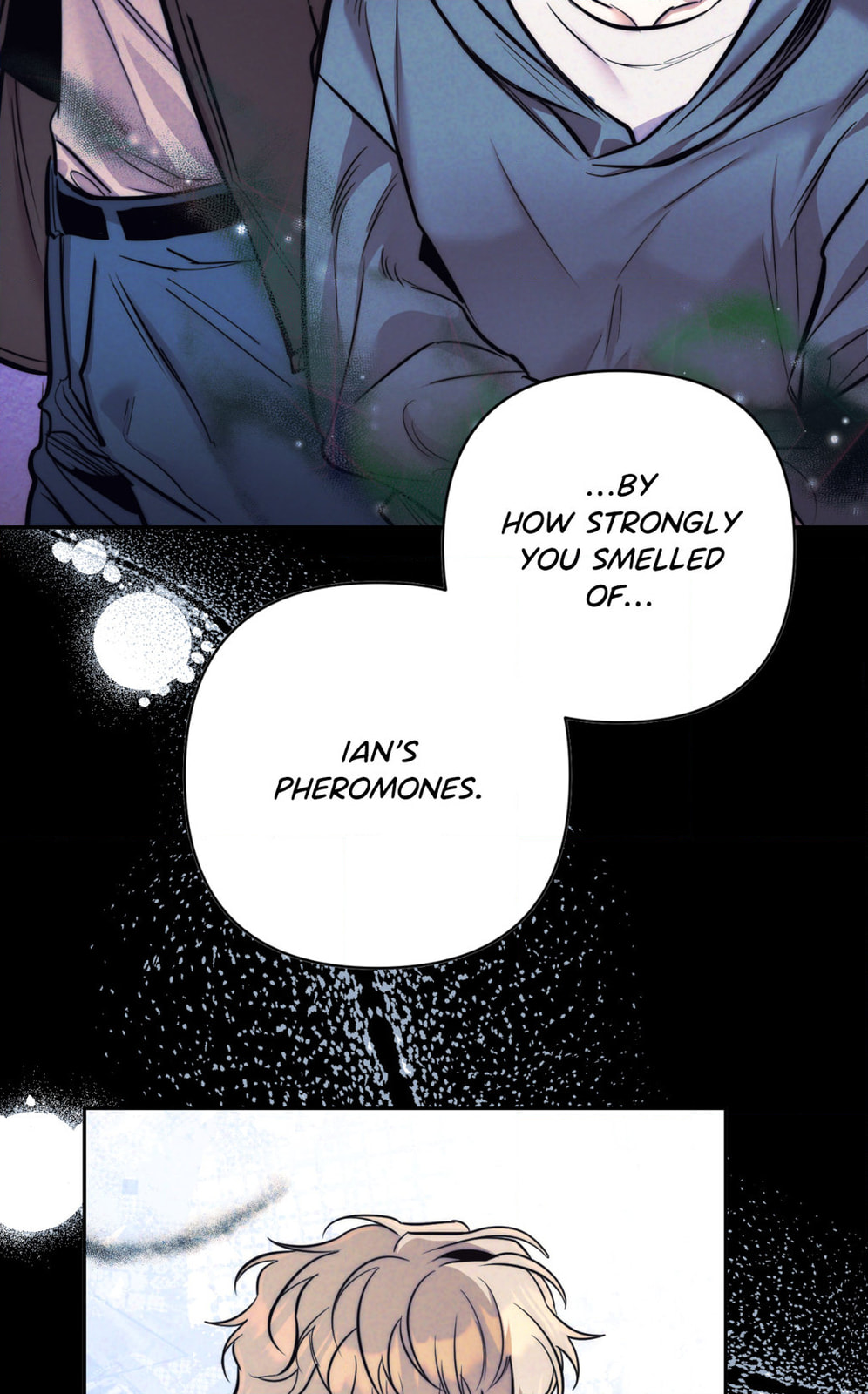 Read Stigma chapter 32 image 20 on Lezhin
