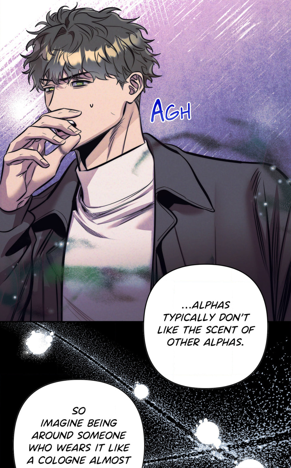 Read Stigma chapter 32 image 22 on Lezhin