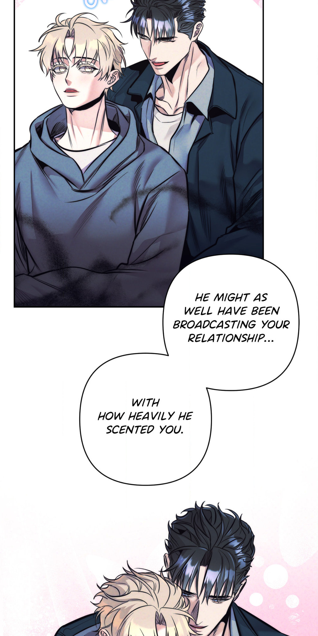 Read Stigma chapter 32 image 27 on Lezhin