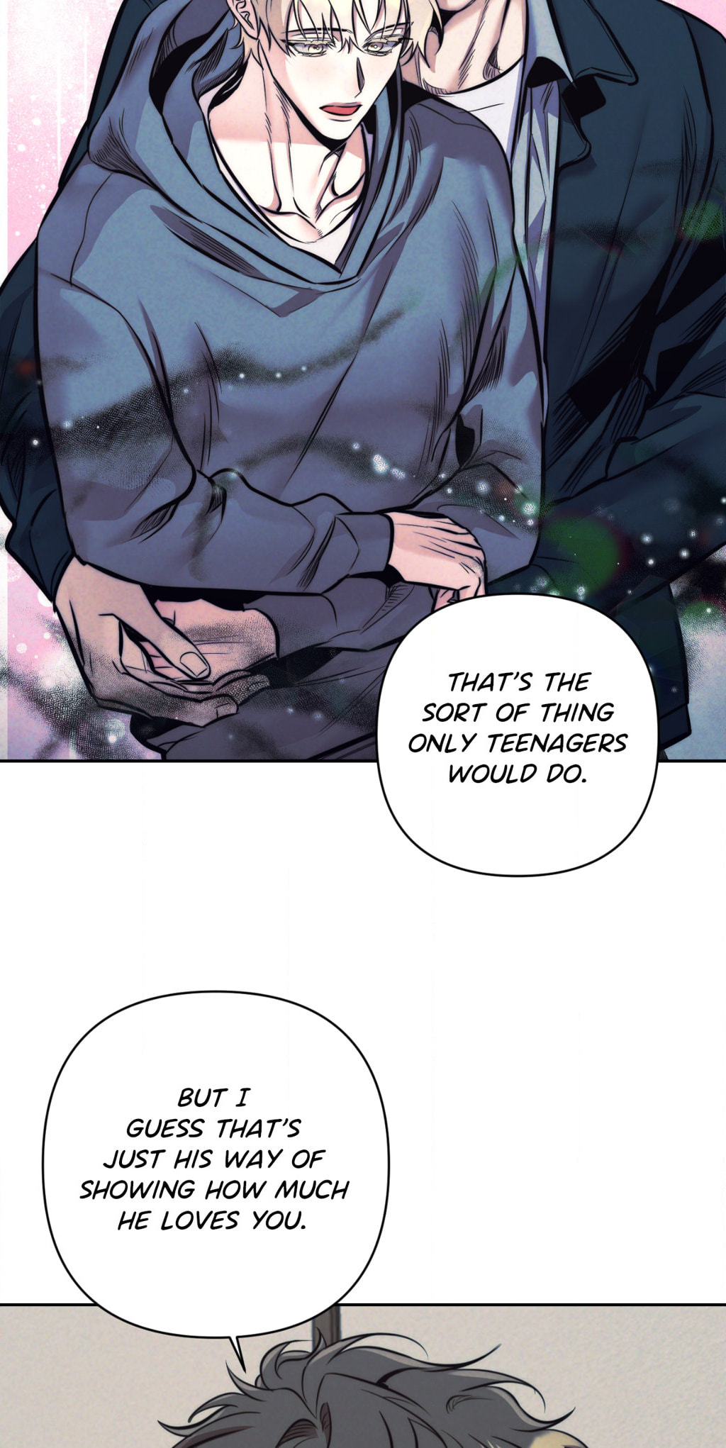 Read Stigma chapter 32 image 28 on Lezhin