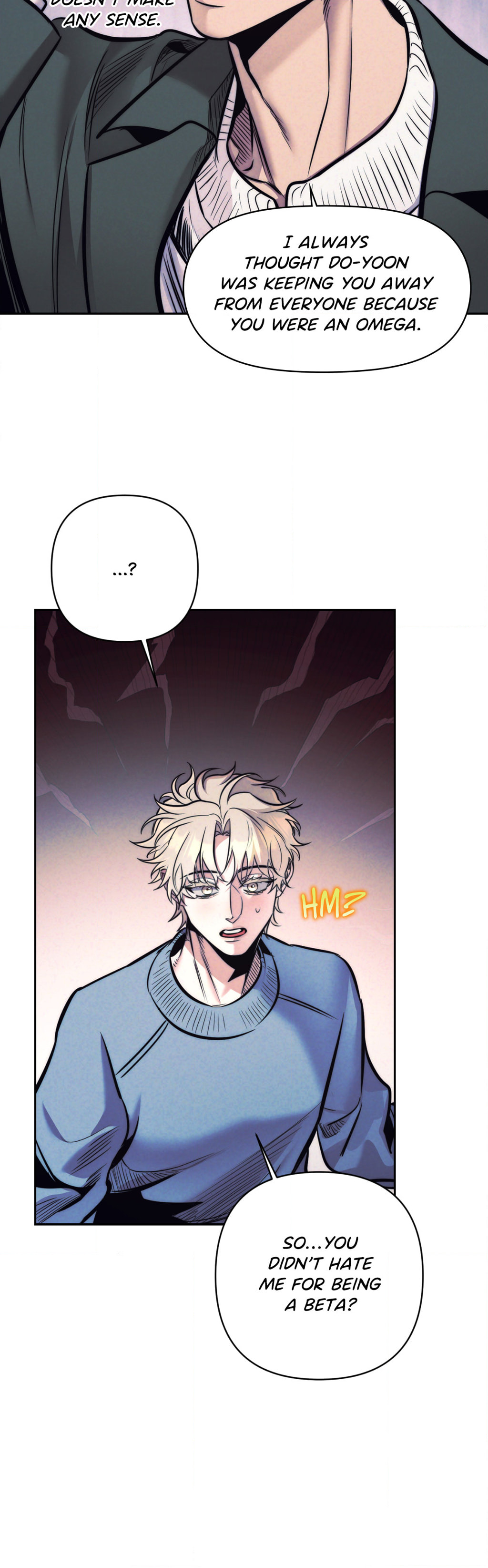 Read Stigma chapter 32 image 3 on Lezhin