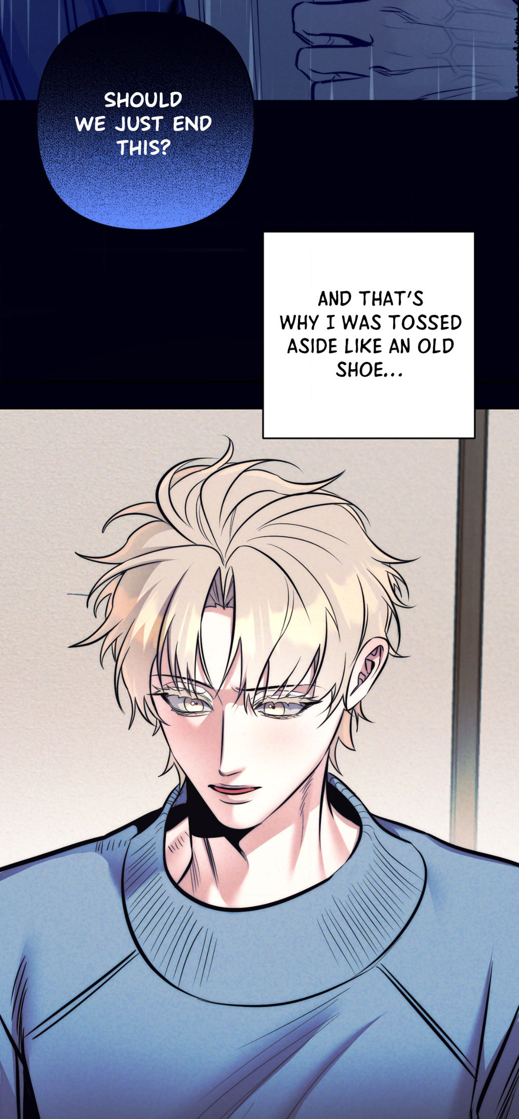 Read Stigma chapter 32 image 34 on Lezhin