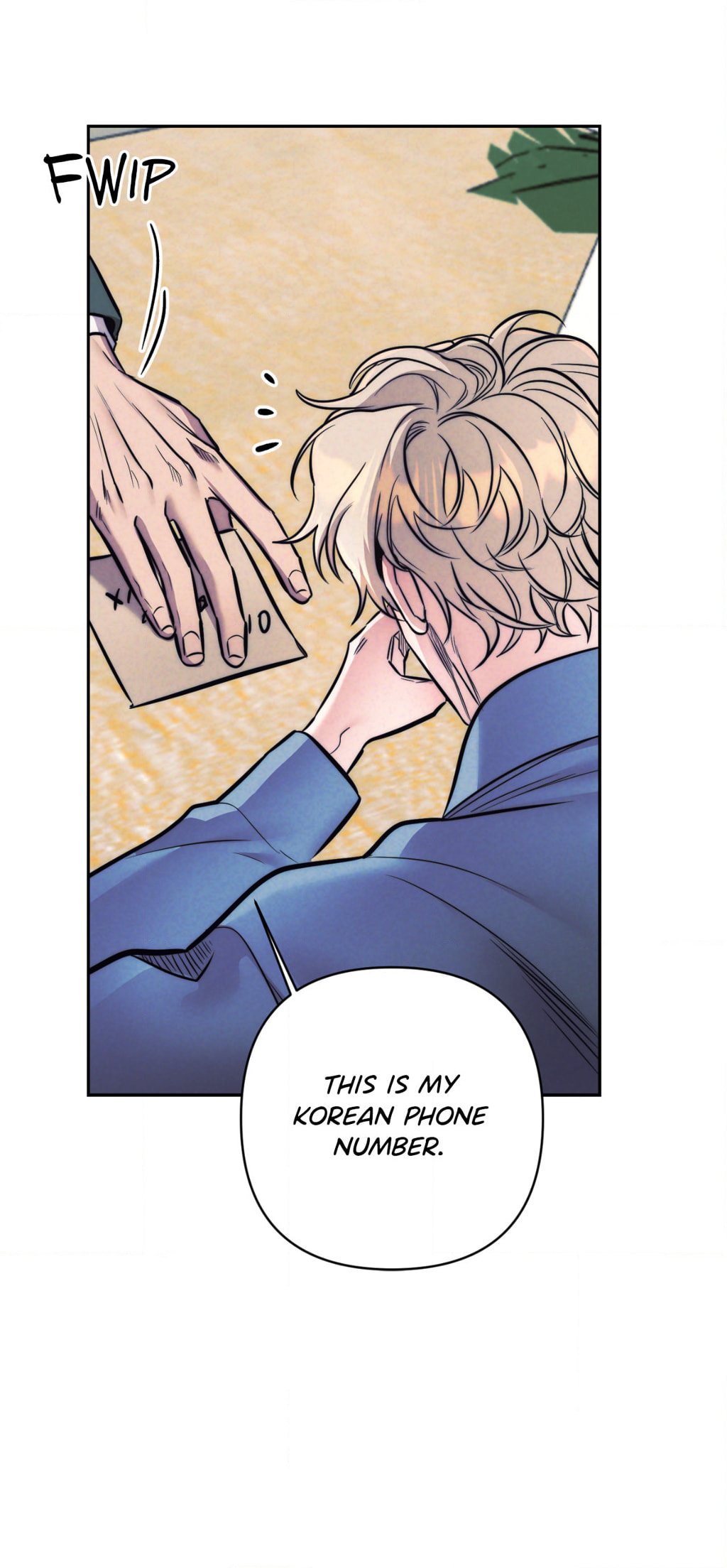 Read Stigma chapter 32 image 37 on Lezhin