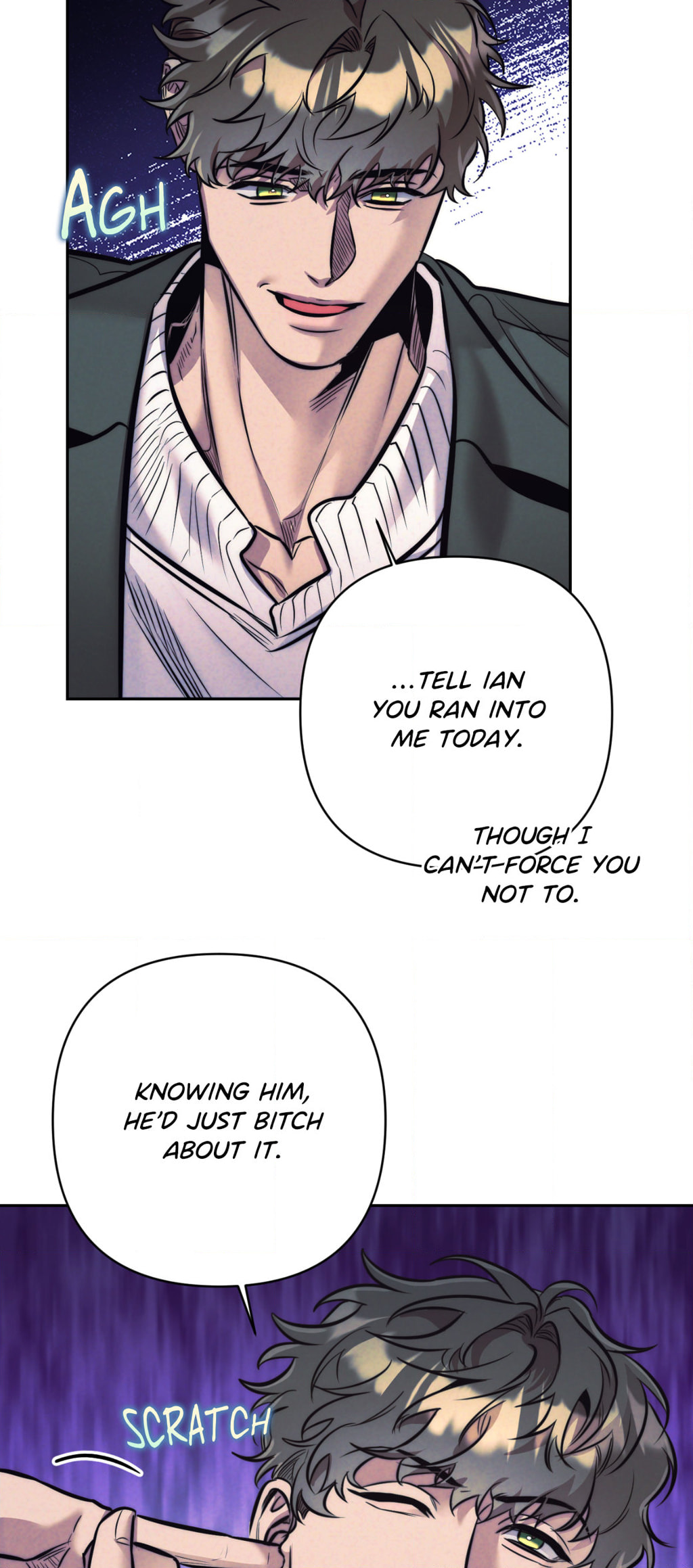 Read Stigma chapter 32 image 39 on Lezhin