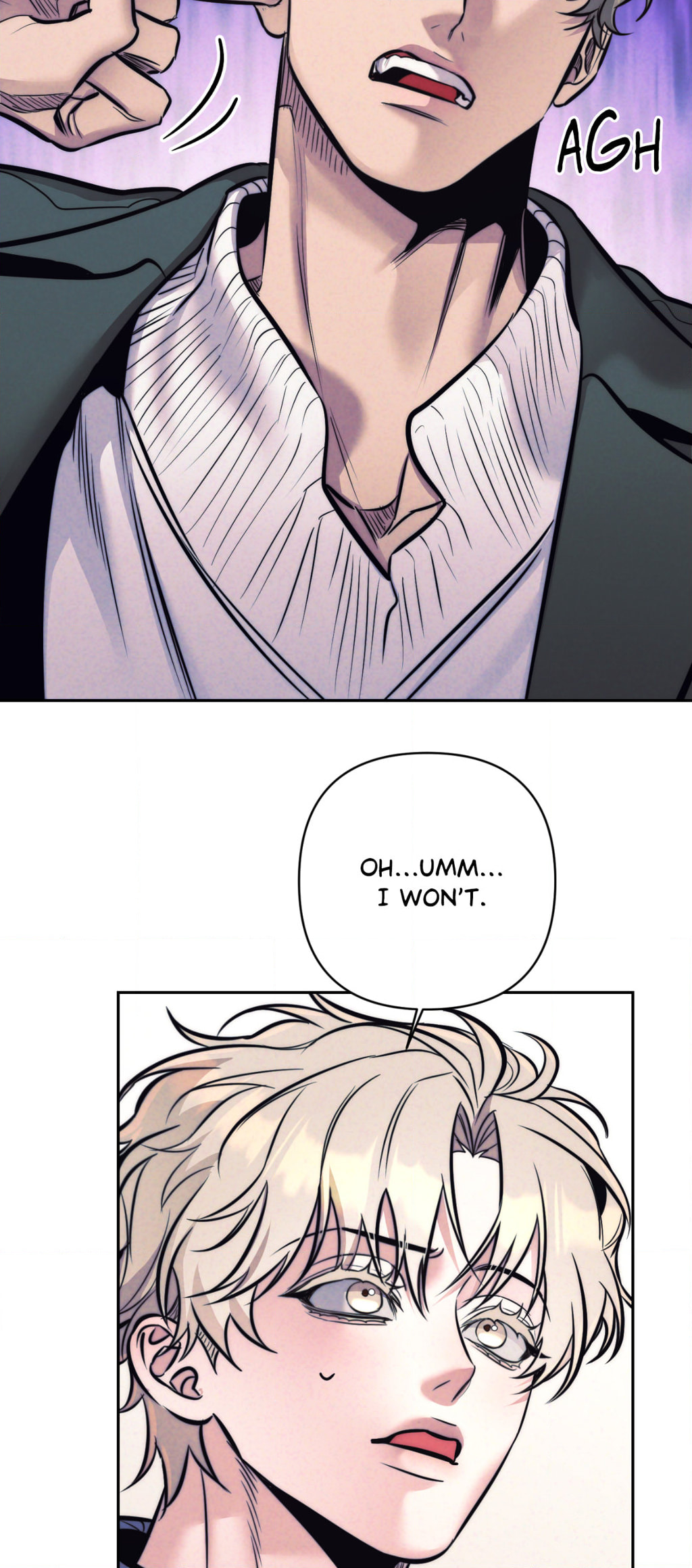Read Stigma chapter 32 image 40 on Lezhin