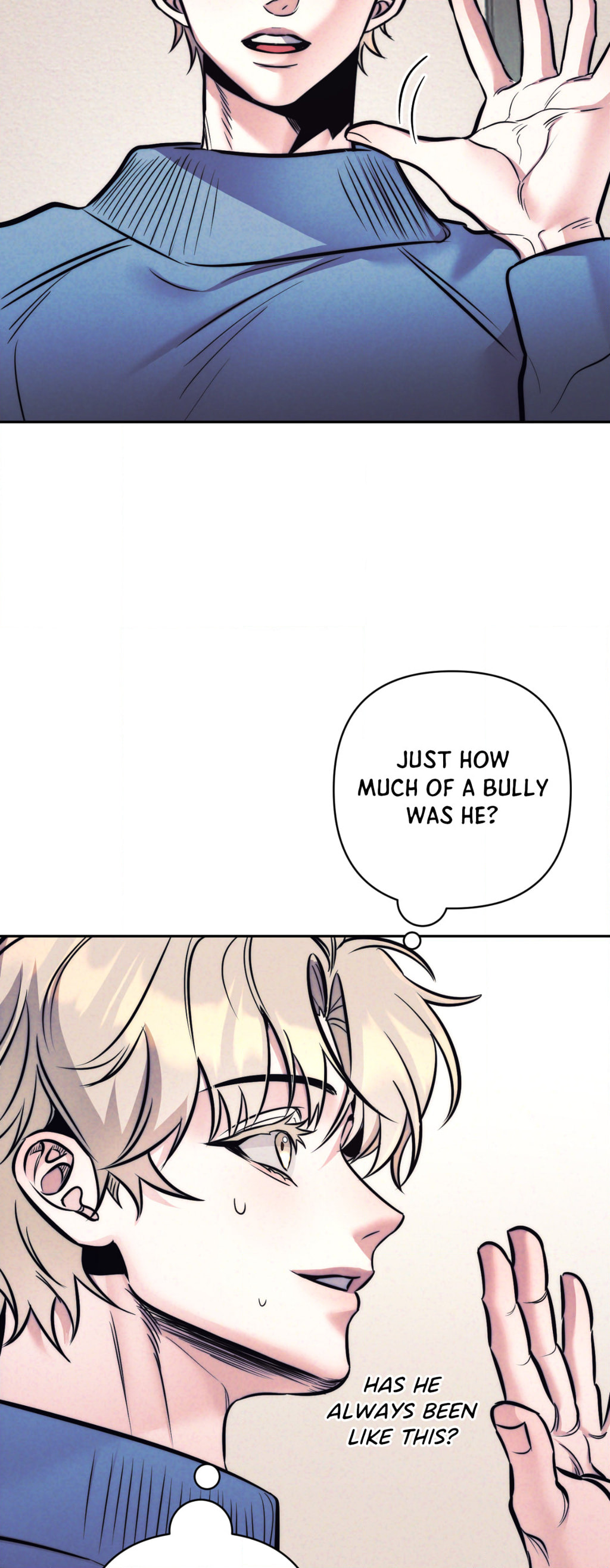 Read Stigma chapter 32 image 45 on Lezhin