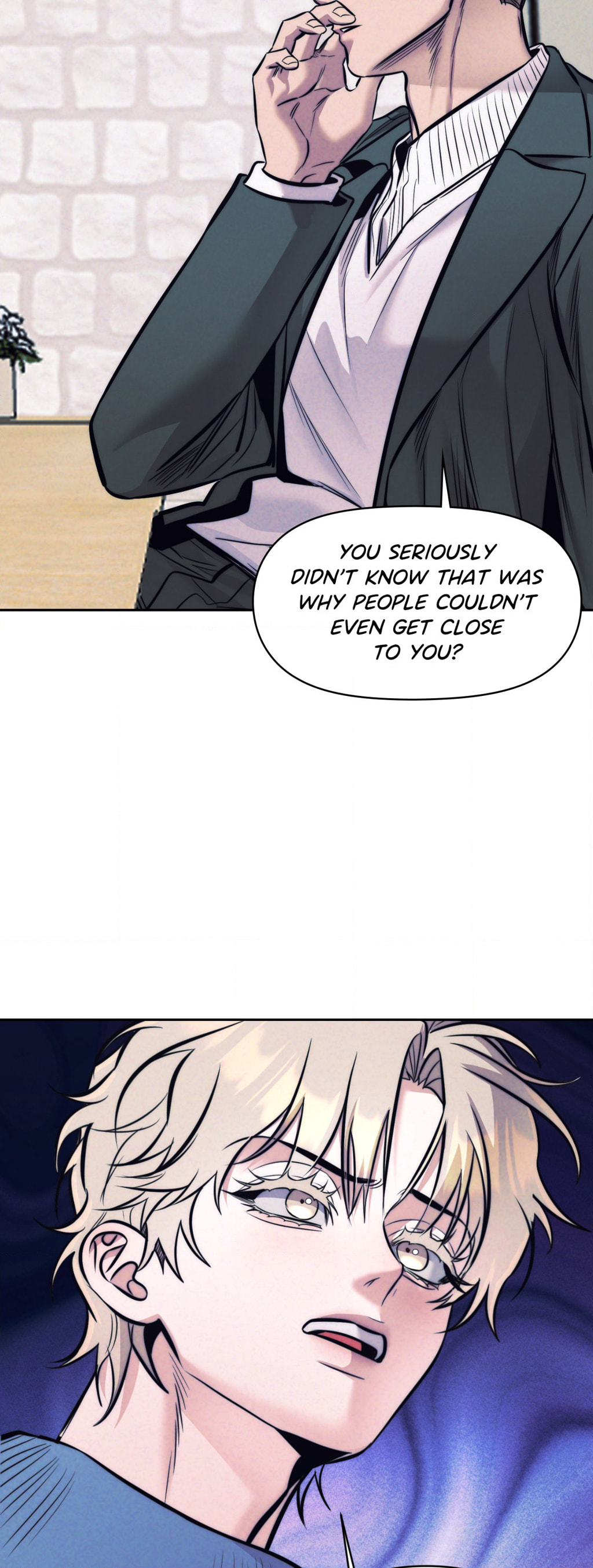 Read Stigma chapter 32 image 5 on Lezhin