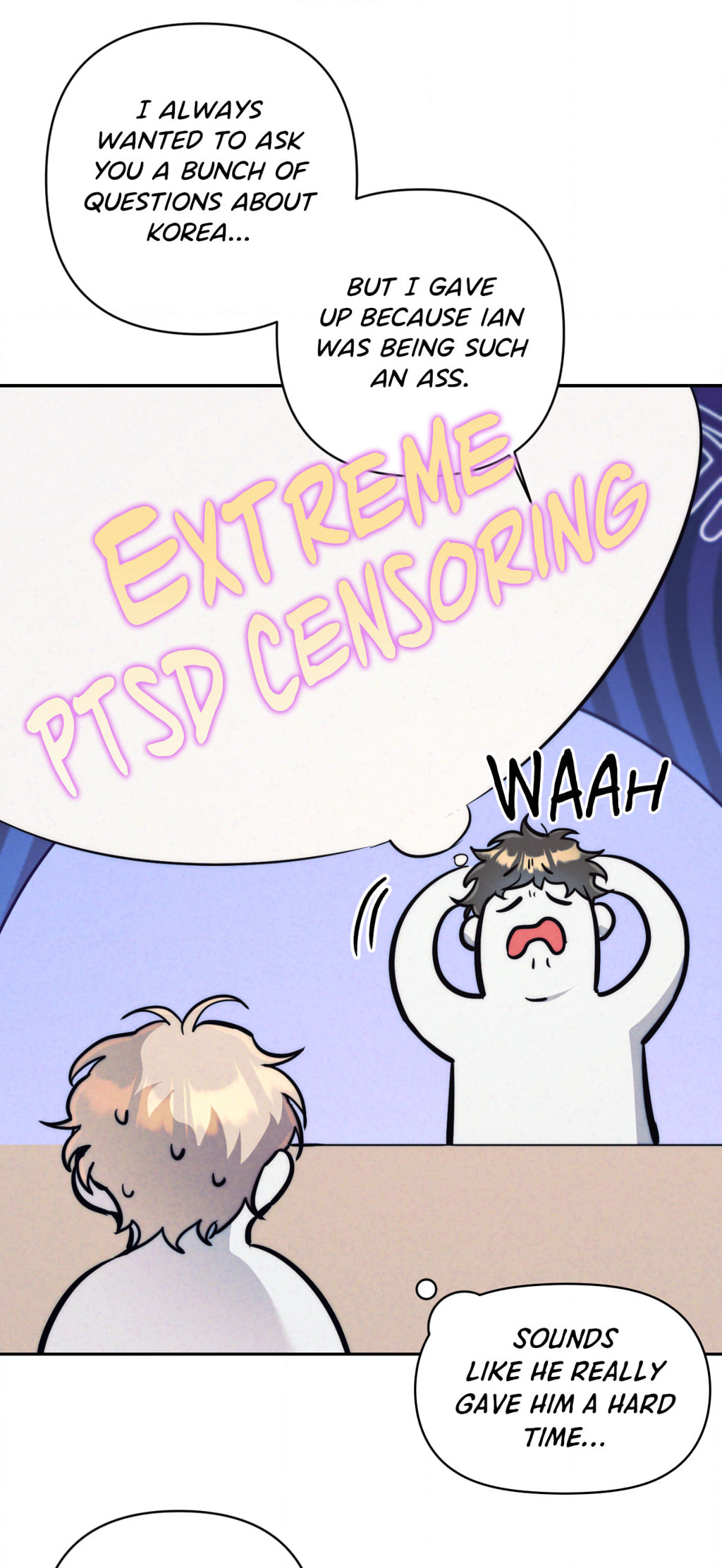 Read Stigma chapter 32 image 7 on Lezhin