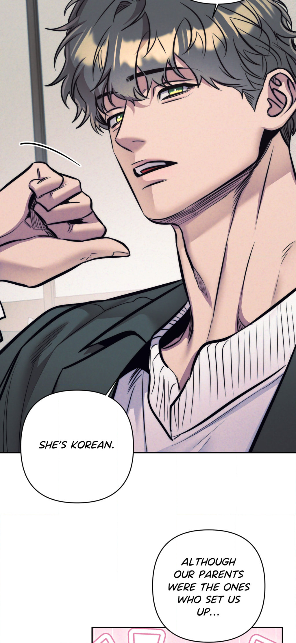 Read Stigma chapter 32 image 9 on Lezhin