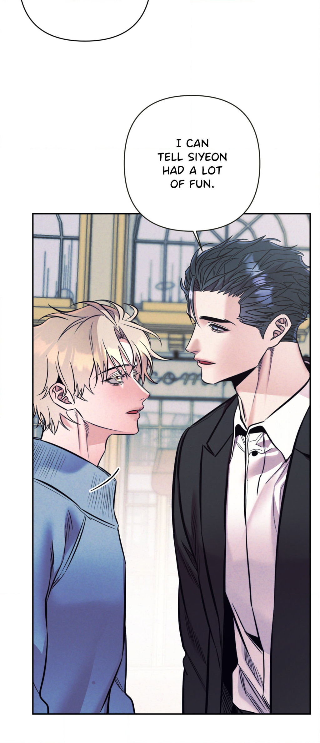 Read Stigma chapter 33 image 1 on Lezhin