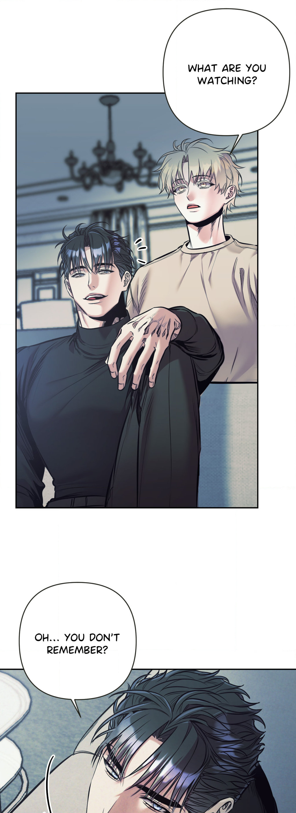 Read Stigma chapter 33 image 11 on Lezhin