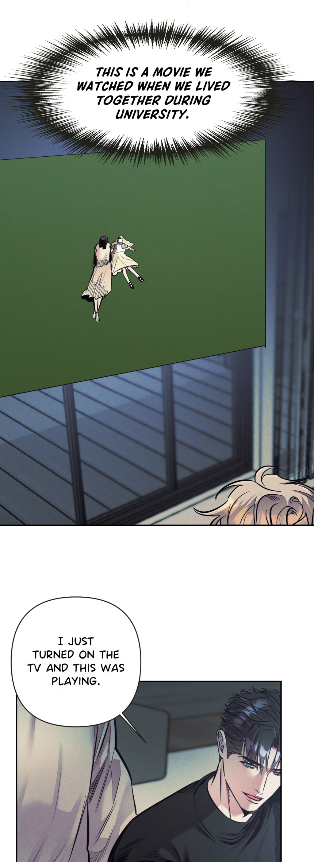 Read Stigma chapter 33 image 13 on Lezhin