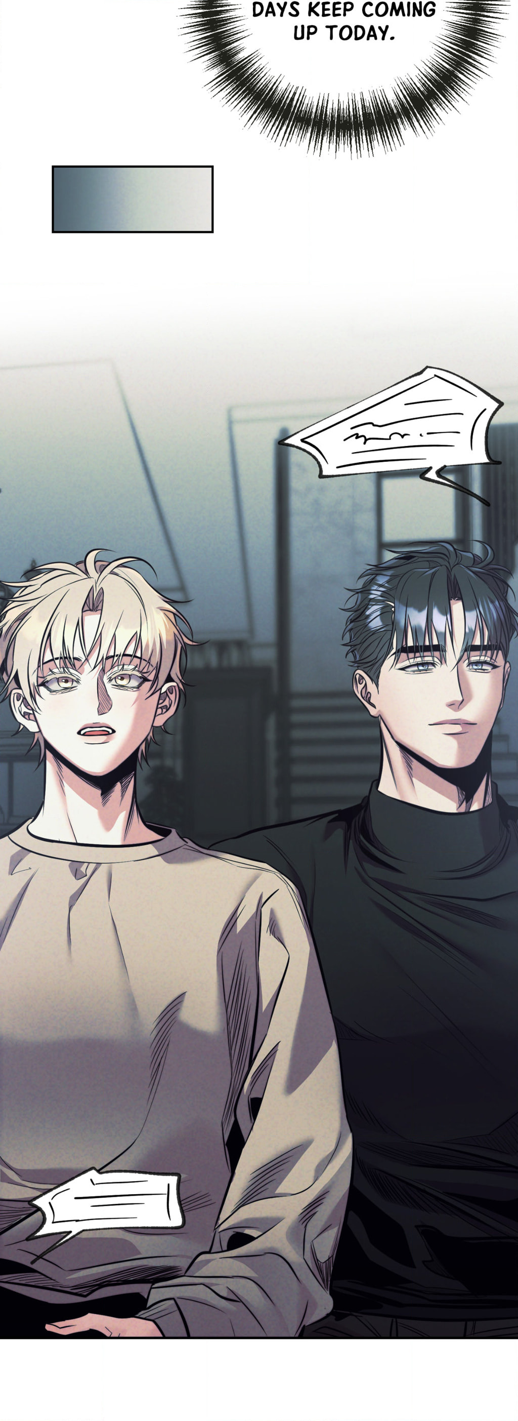 Read Stigma chapter 33 image 15 on Lezhin