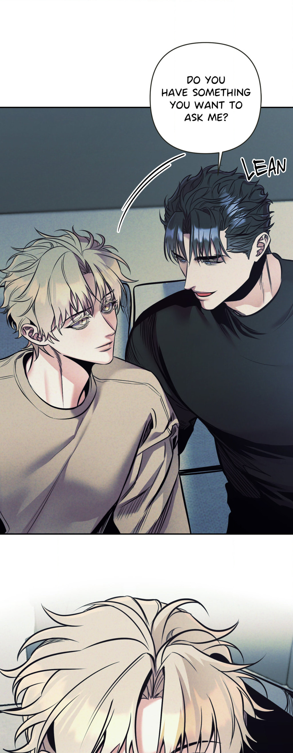 Read Stigma chapter 33 image 18 on Lezhin